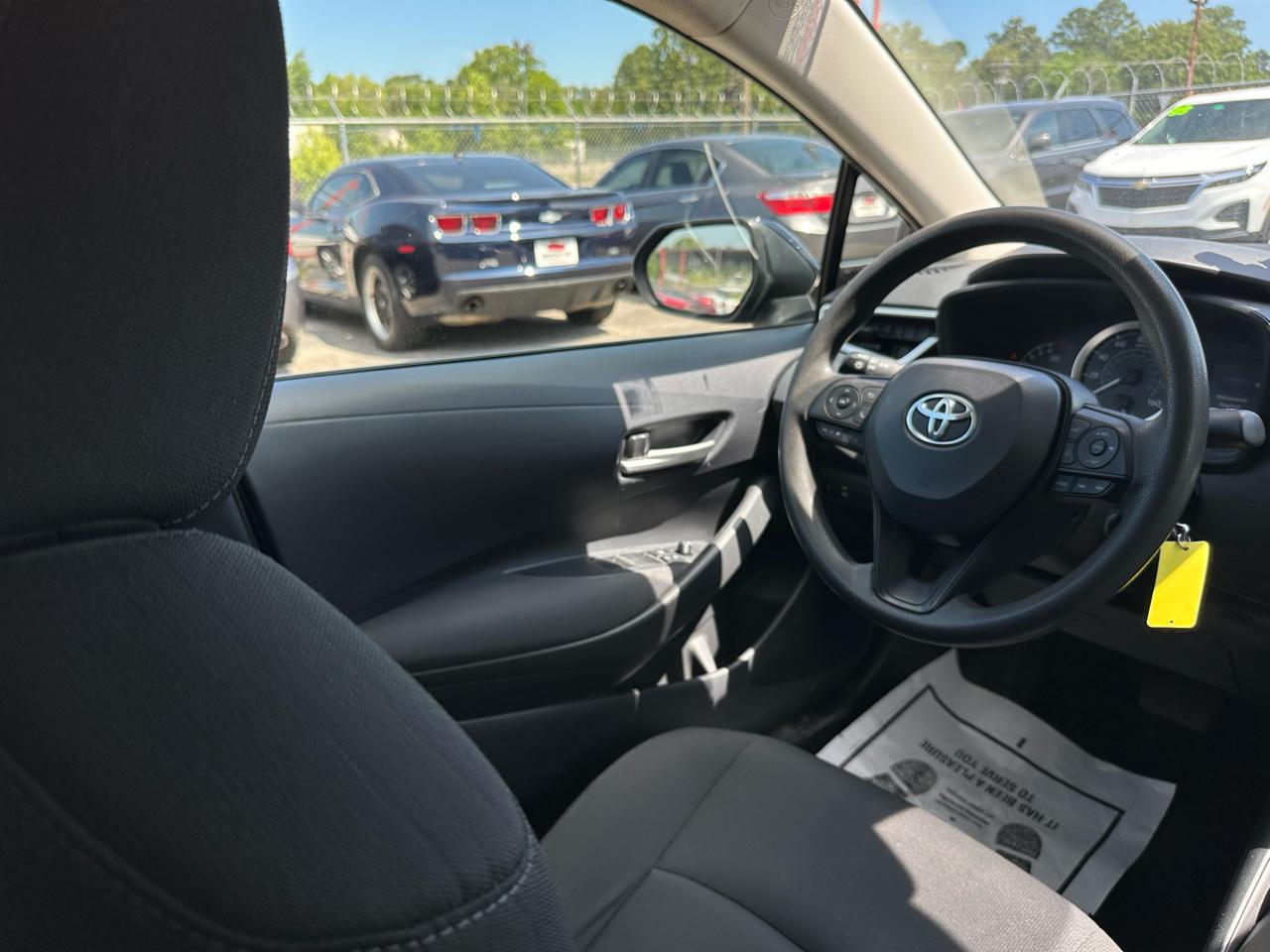 Toyota Corolla LE CVT (Natl) 2020