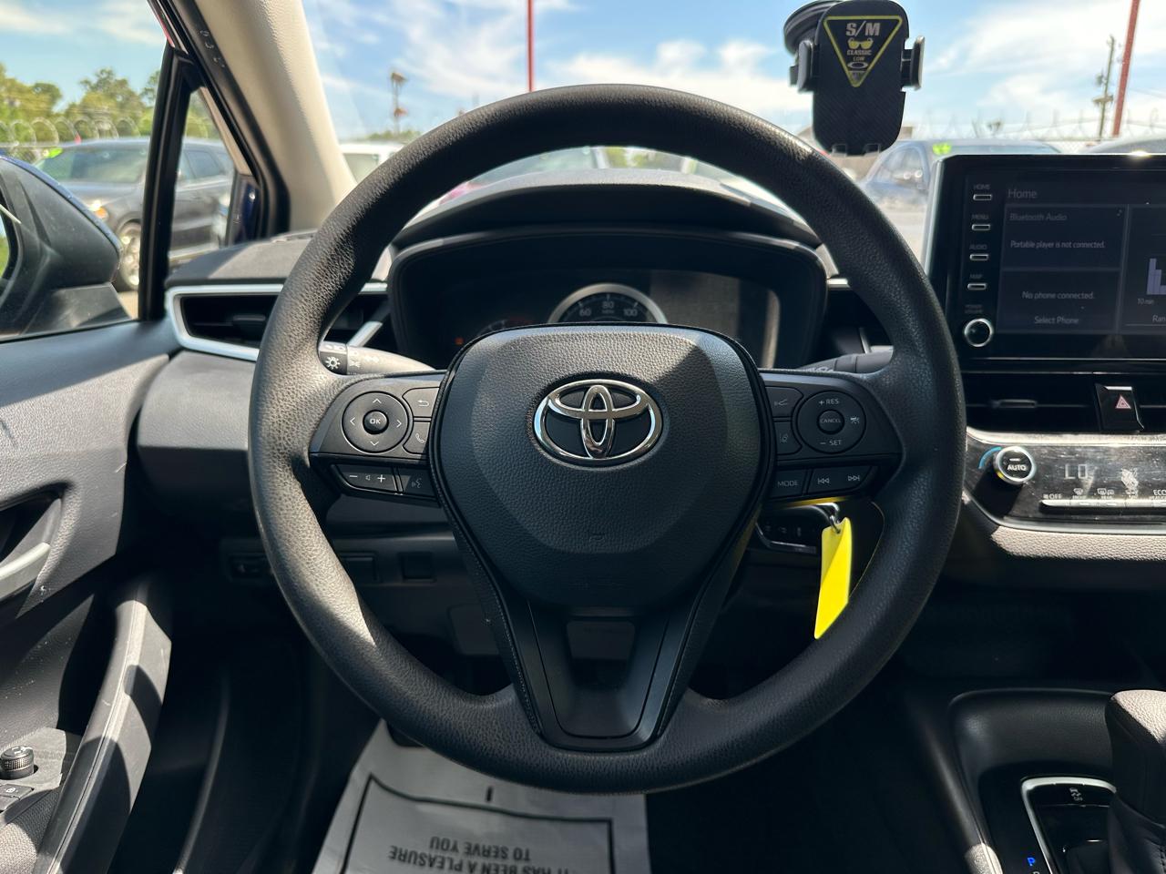 Toyota Corolla LE CVT (Natl) 2020