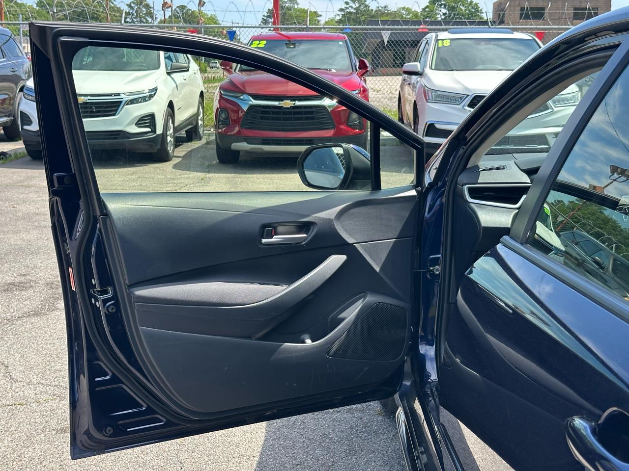 Toyota Corolla LE CVT (Natl) 2020