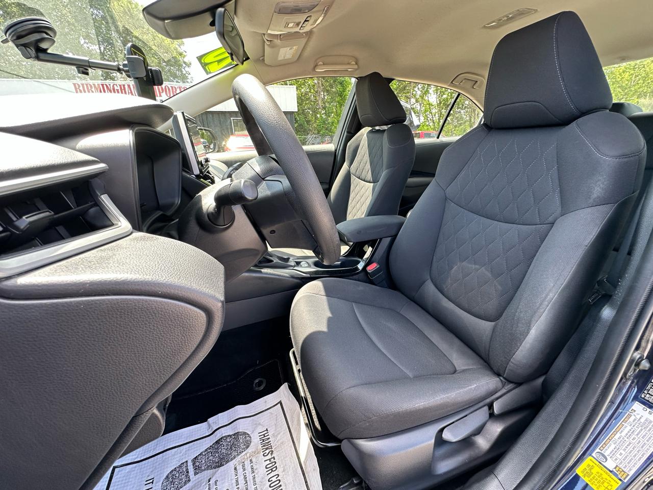 Toyota Corolla LE CVT (Natl) 2020