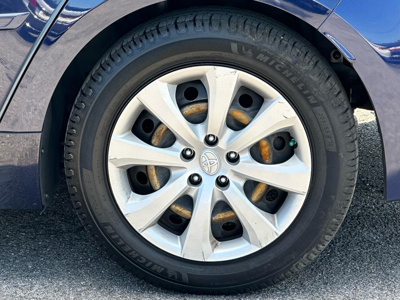 Toyota Corolla LE CVT (Natl) 2020