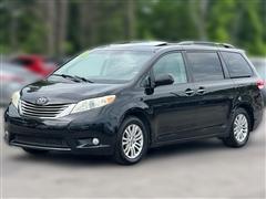 2011 Toyota Sienna 