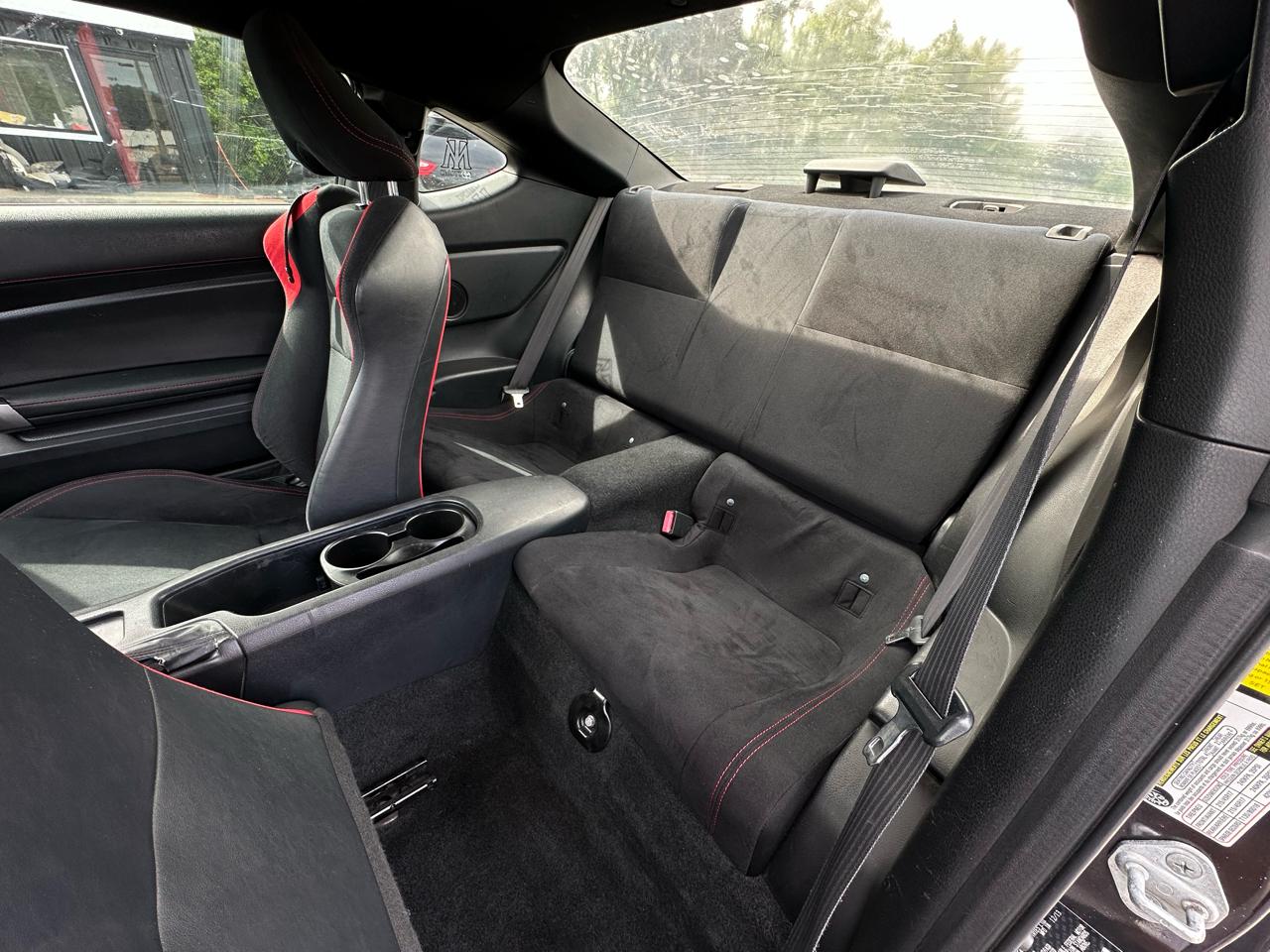 Scion FR-S 2dr Cpe Auto (Natl) 2014