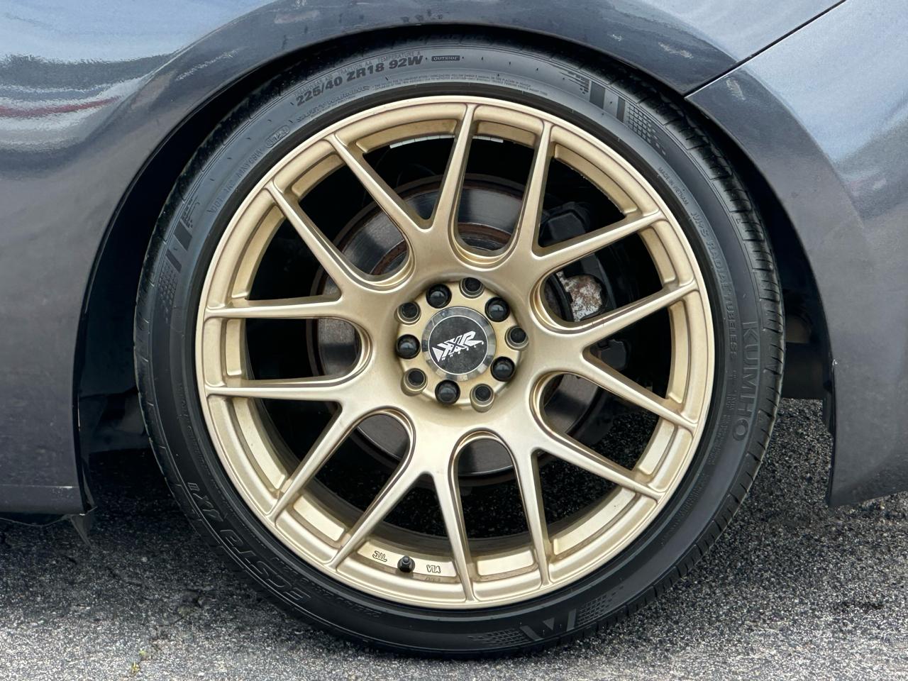 Scion FR-S 2dr Cpe Auto (Natl) 2014