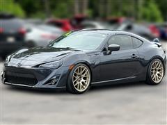 2014 Scion FR-S 