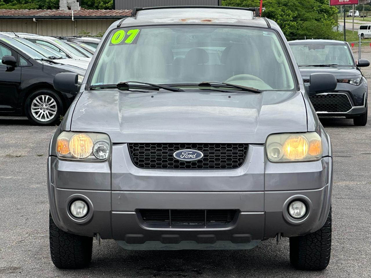 Ford Escape 4WD 4dr V6 Auto Limited 2007