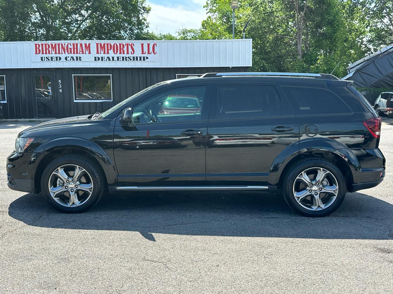 Dodge Journey FWD 4dr Crossroad Plus 2016