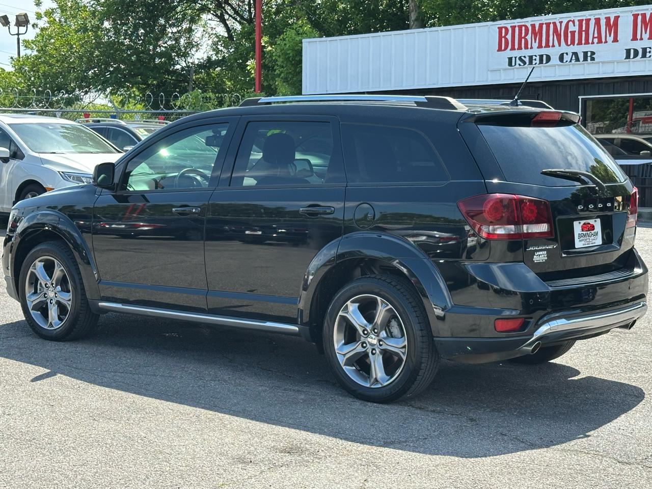 Dodge Journey FWD 4dr Crossroad Plus 2016