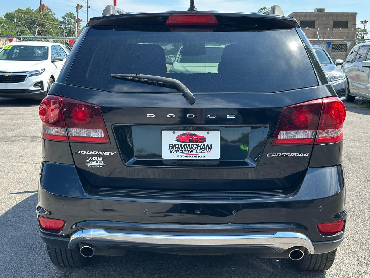 Dodge Journey FWD 4dr Crossroad Plus 2016