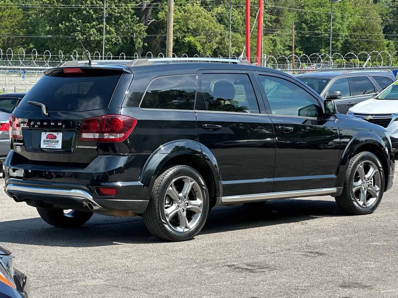 Dodge Journey FWD 4dr Crossroad Plus 2016