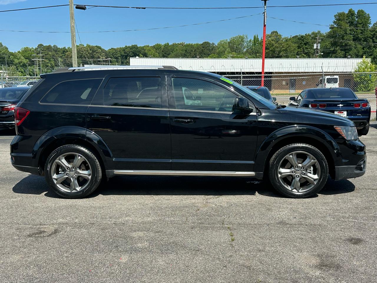 Dodge Journey FWD 4dr Crossroad Plus 2016