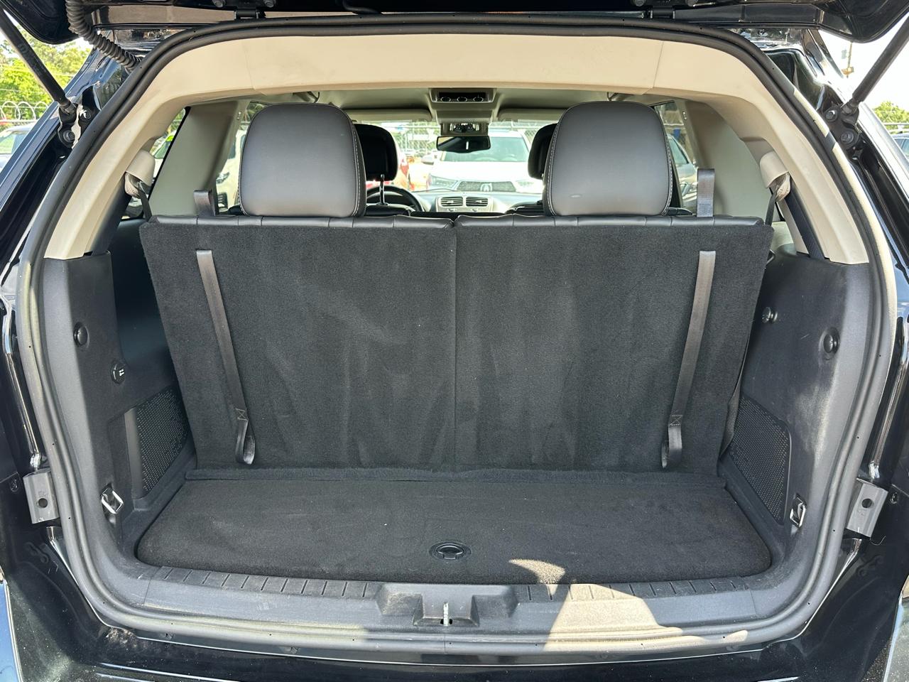 Dodge Journey FWD 4dr Crossroad Plus 2016