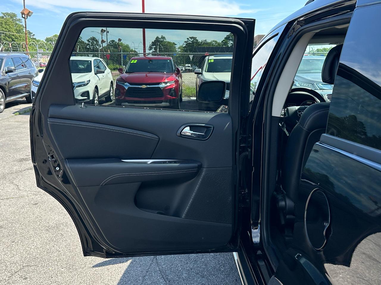 Dodge Journey FWD 4dr Crossroad Plus 2016