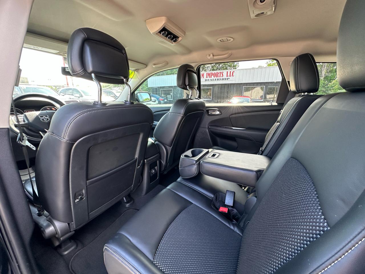 Dodge Journey FWD 4dr Crossroad Plus 2016
