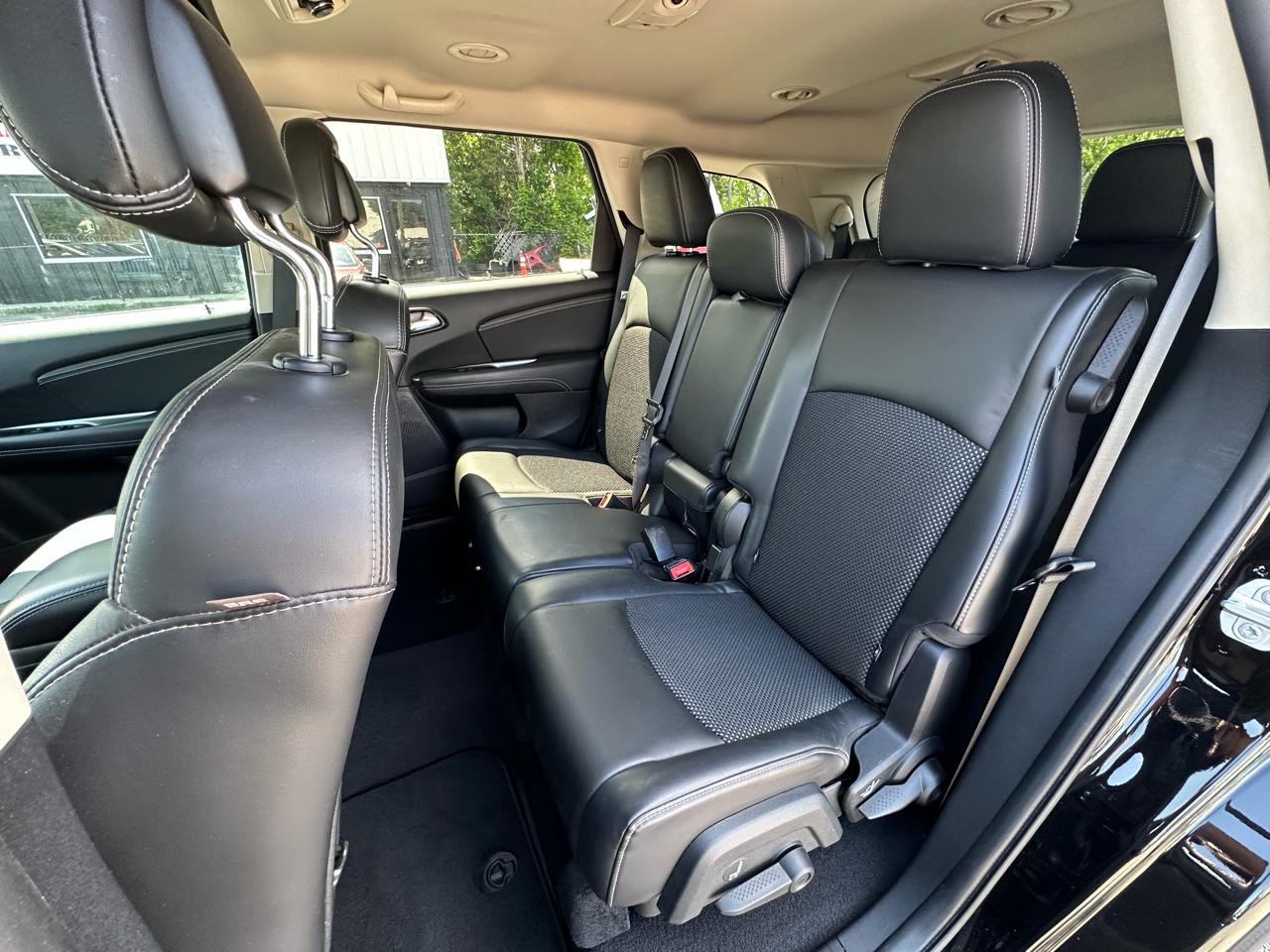 Dodge Journey FWD 4dr Crossroad Plus 2016