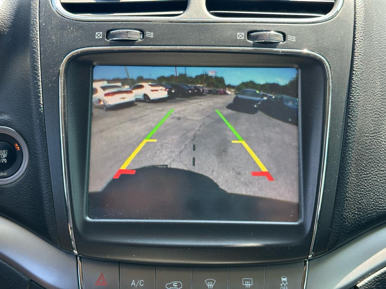 Dodge Journey FWD 4dr Crossroad Plus 2016