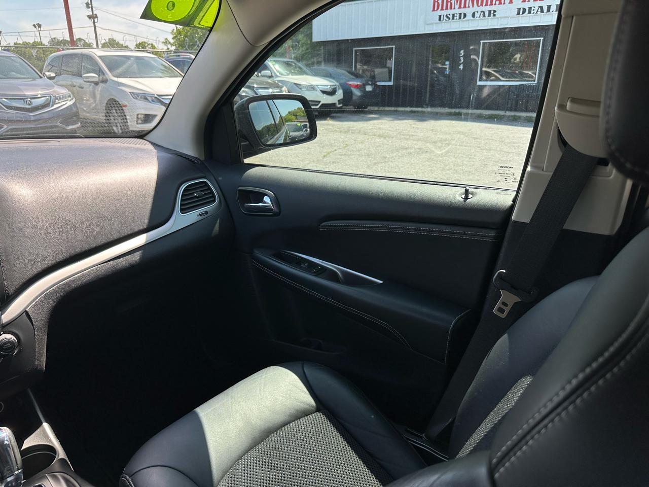 Dodge Journey FWD 4dr Crossroad Plus 2016