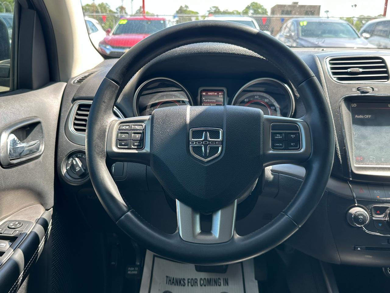 Dodge Journey FWD 4dr Crossroad Plus 2016