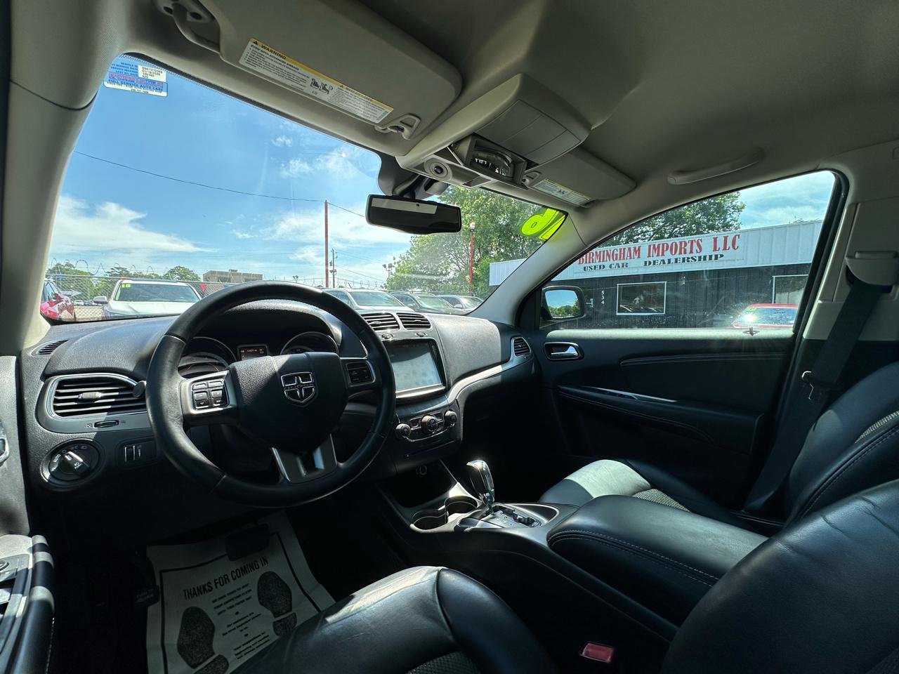 Dodge Journey FWD 4dr Crossroad Plus 2016