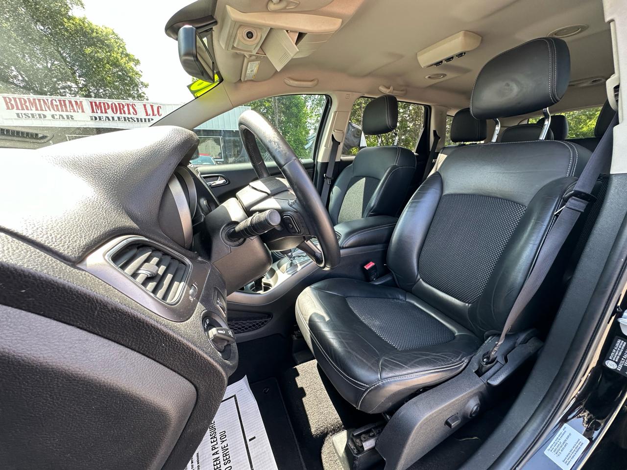 Dodge Journey FWD 4dr Crossroad Plus 2016