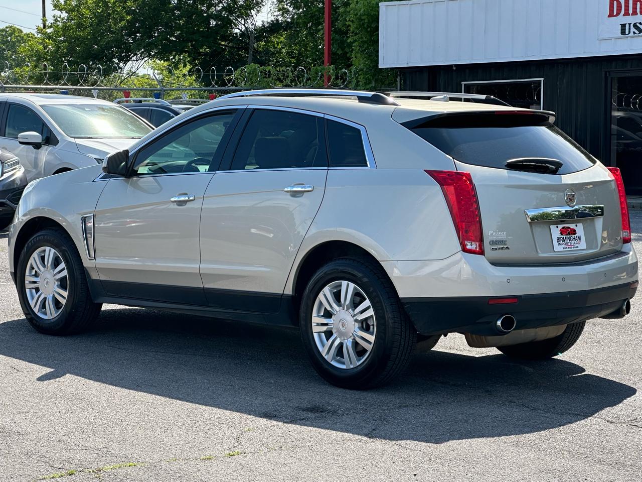 Cadillac SRX FWD 4dr Luxury Collection 2014