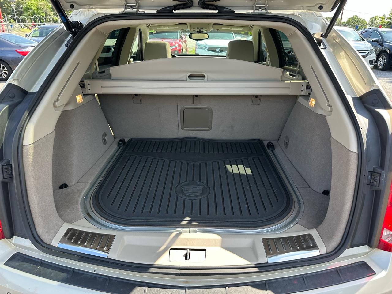 Cadillac SRX FWD 4dr Luxury Collection 2014