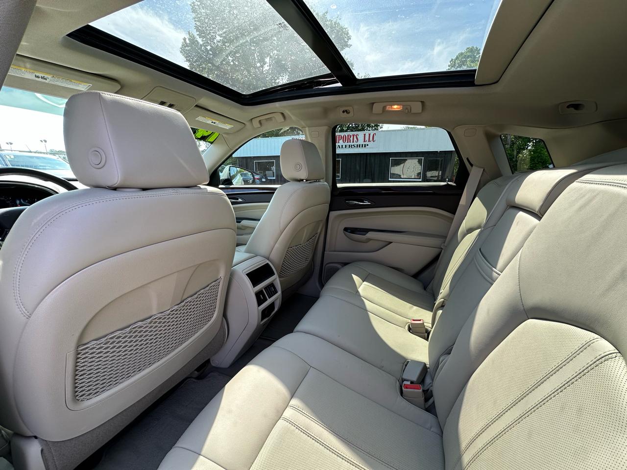 Cadillac SRX FWD 4dr Luxury Collection 2014