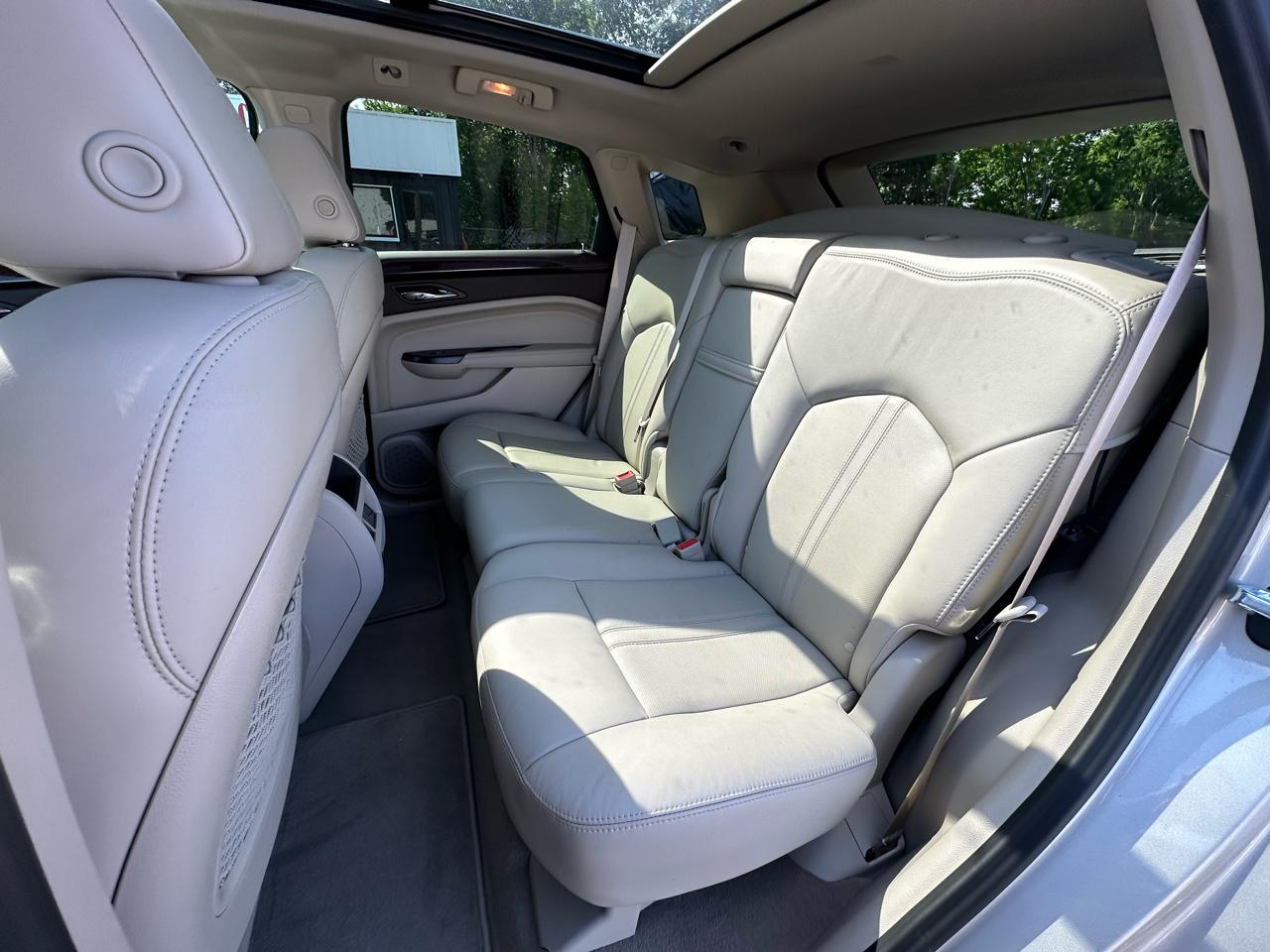 Cadillac SRX FWD 4dr Luxury Collection 2014