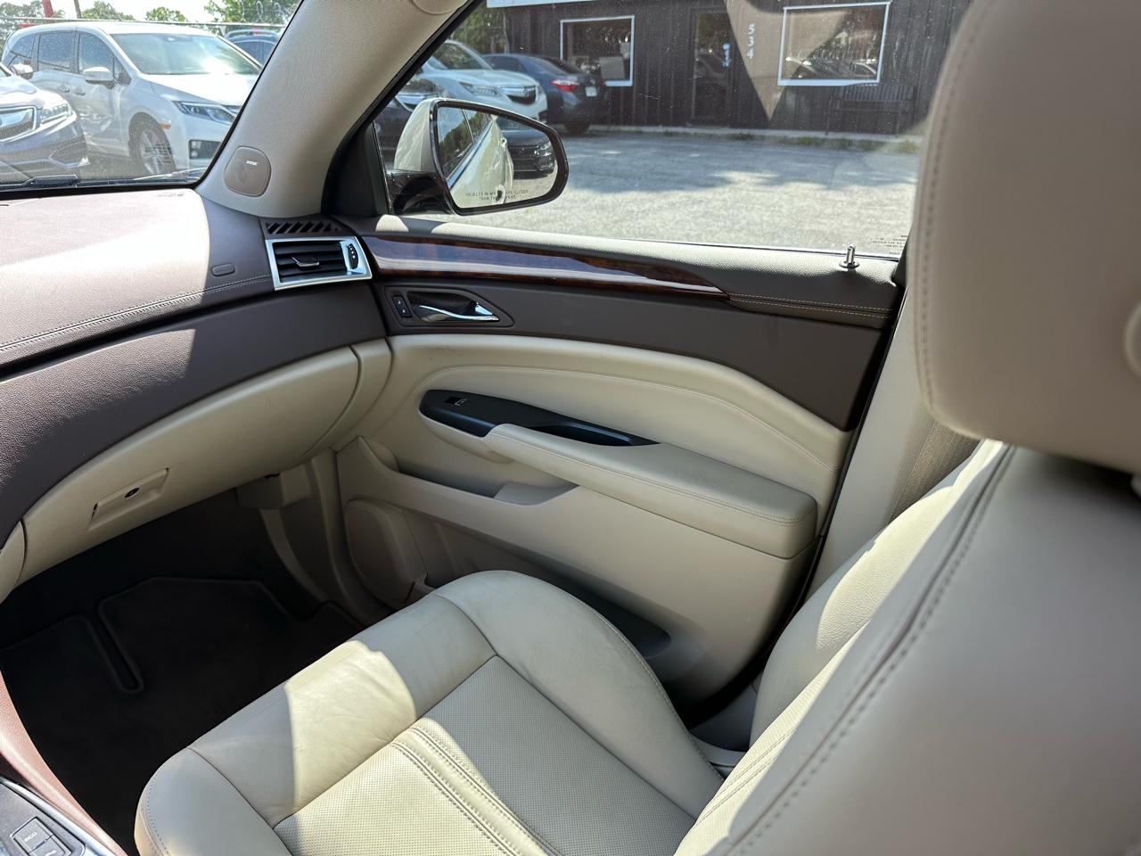 Cadillac SRX FWD 4dr Luxury Collection 2014