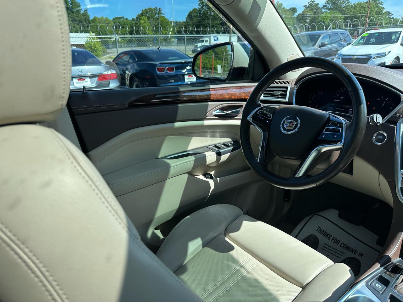 Cadillac SRX FWD 4dr Luxury Collection 2014