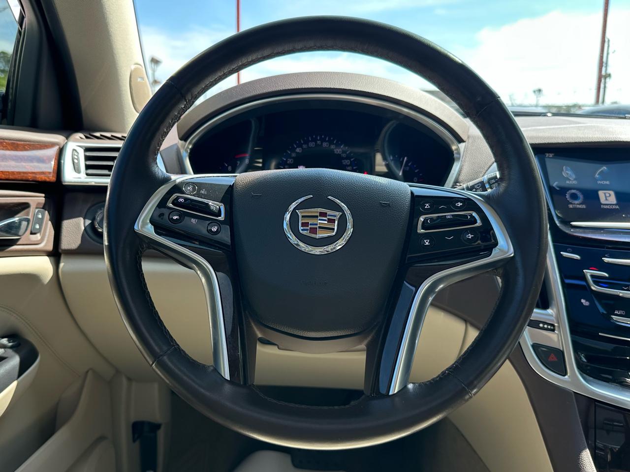 Cadillac SRX FWD 4dr Luxury Collection 2014