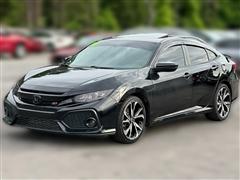 2018 Honda Civic Si Sedan 