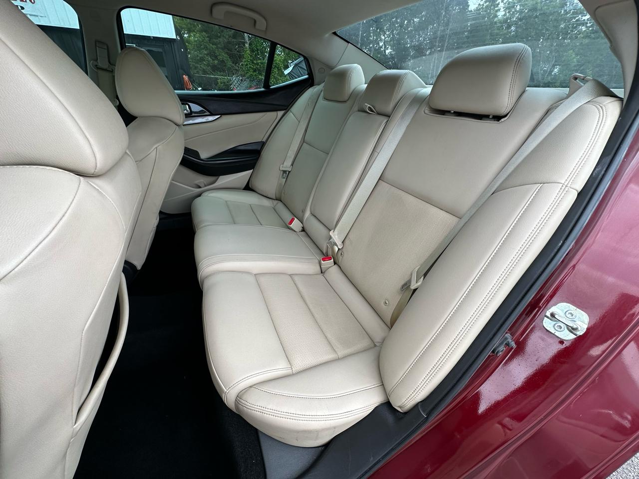 Nissan Maxima SV 3.5L 2018