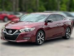 2018 Nissan Maxima 