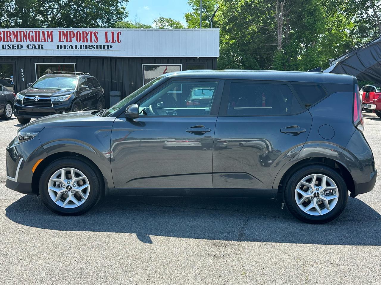 Kia Soul LX FWD 2025