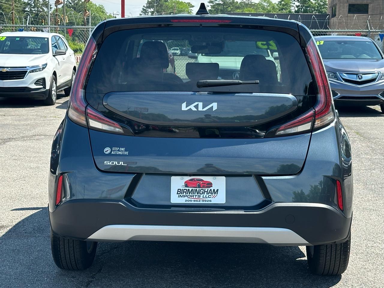 Kia Soul LX FWD 2025
