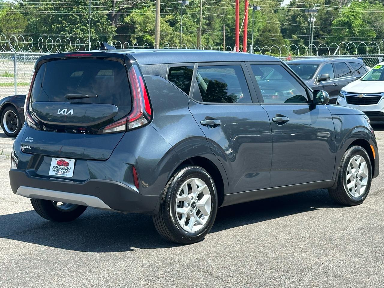 Kia Soul LX FWD 2025