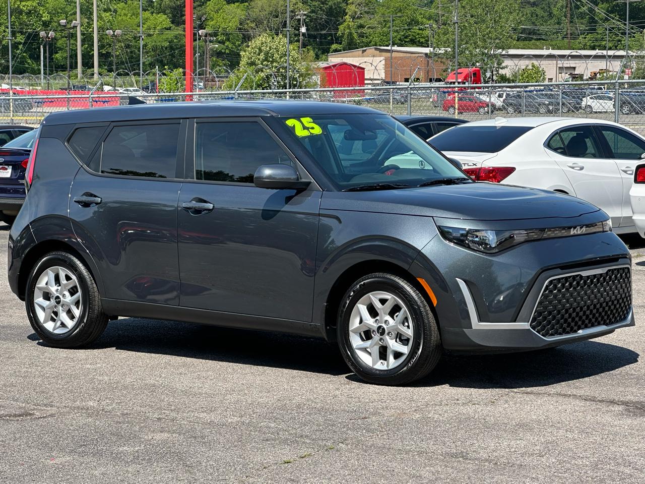 Kia Soul LX FWD 2025