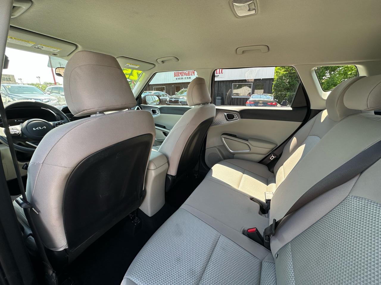 Kia Soul LX FWD 2025