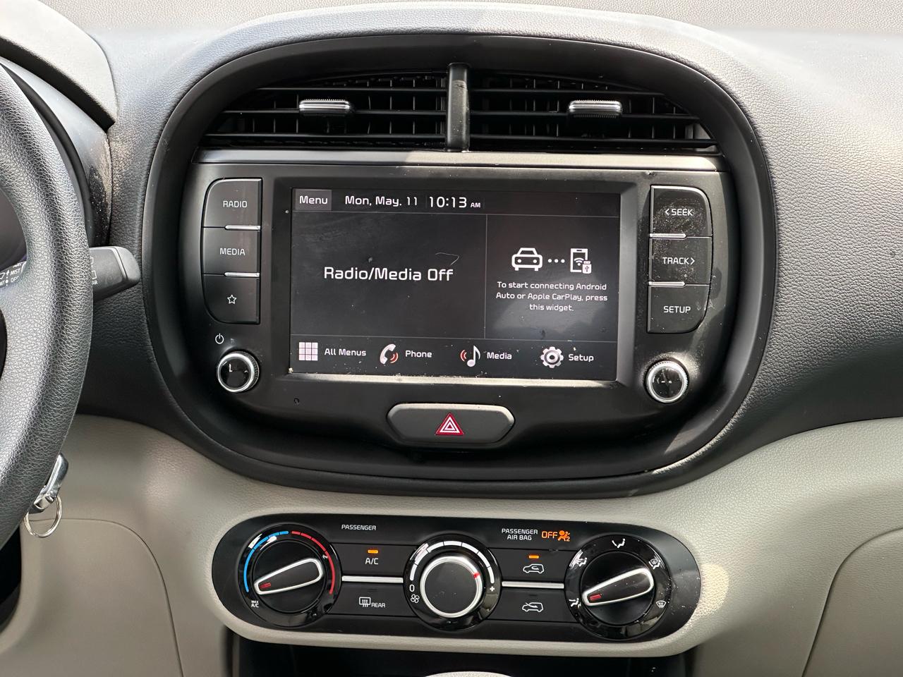 Kia Soul LX FWD 2025