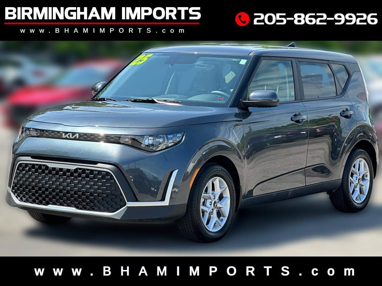 Kia Soul LX FWD 2025