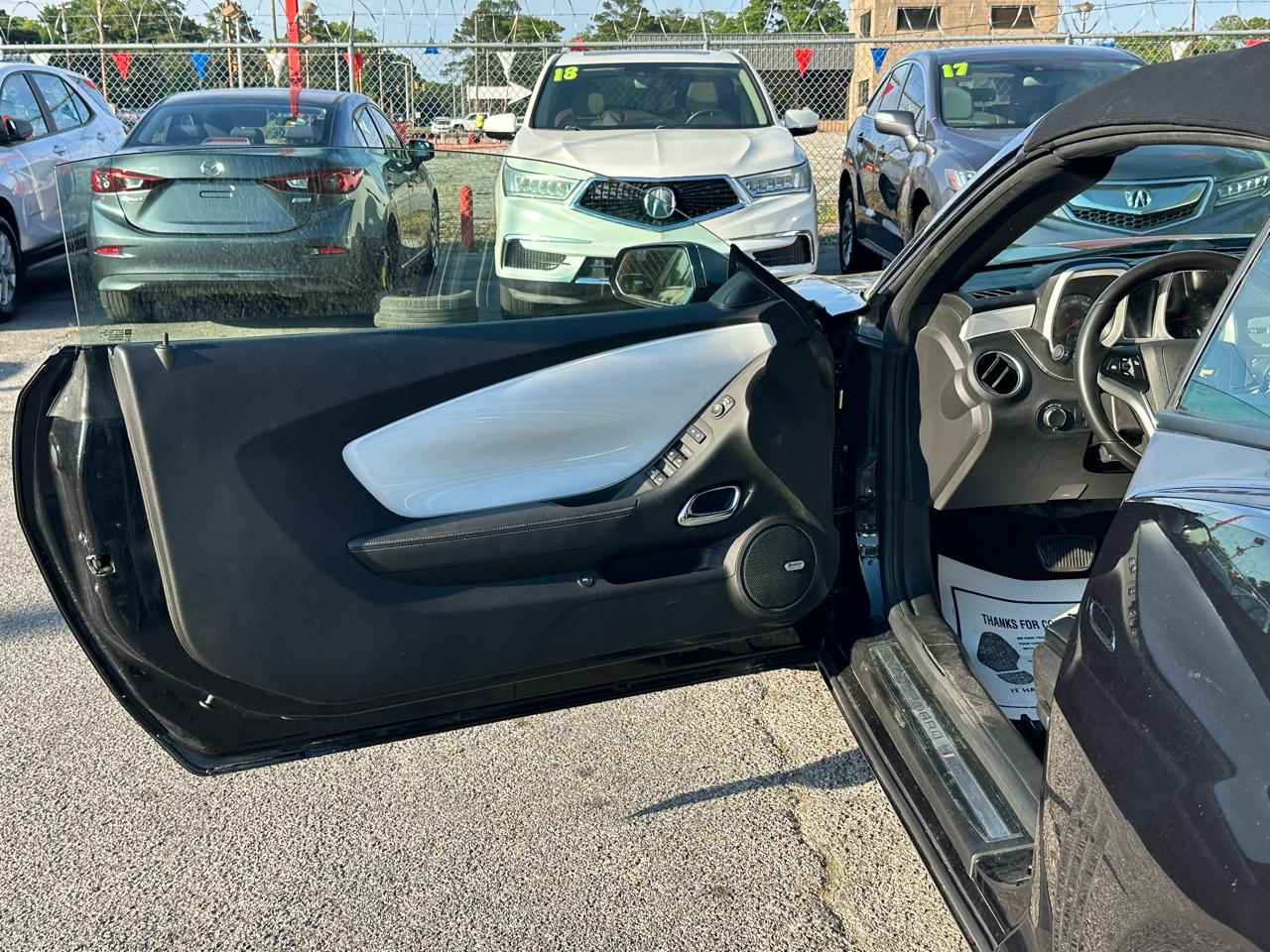 Chevrolet Camaro 2dr Conv 2LT 2012
