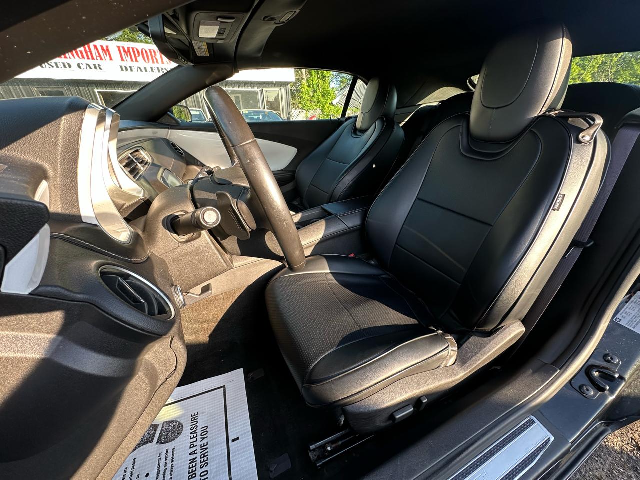 Chevrolet Camaro 2dr Conv 2LT 2012