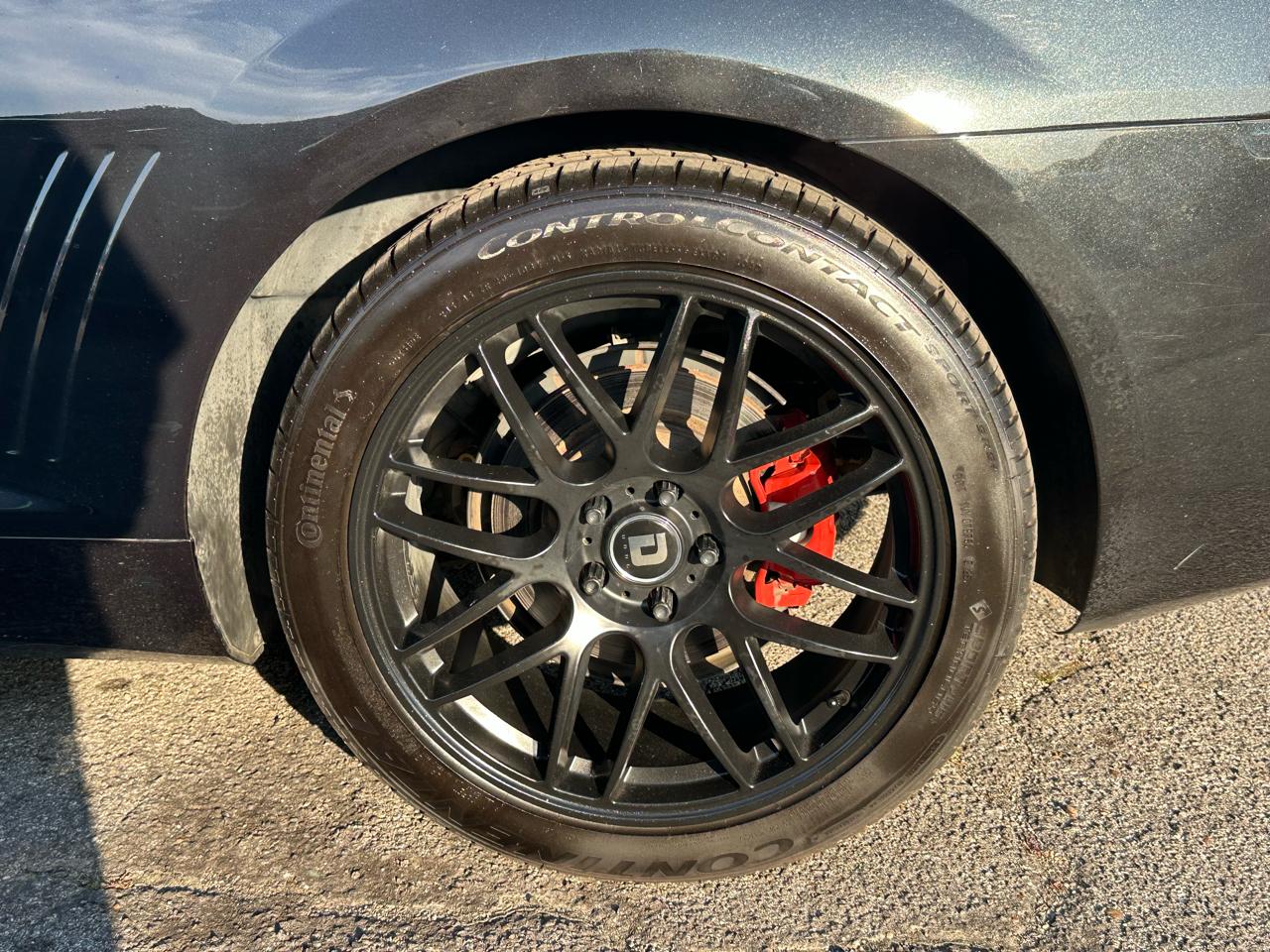 Chevrolet Camaro 2dr Conv 2LT 2012