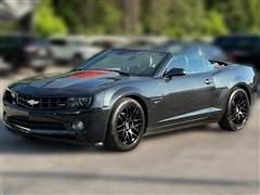 2012 Chevrolet Camaro 