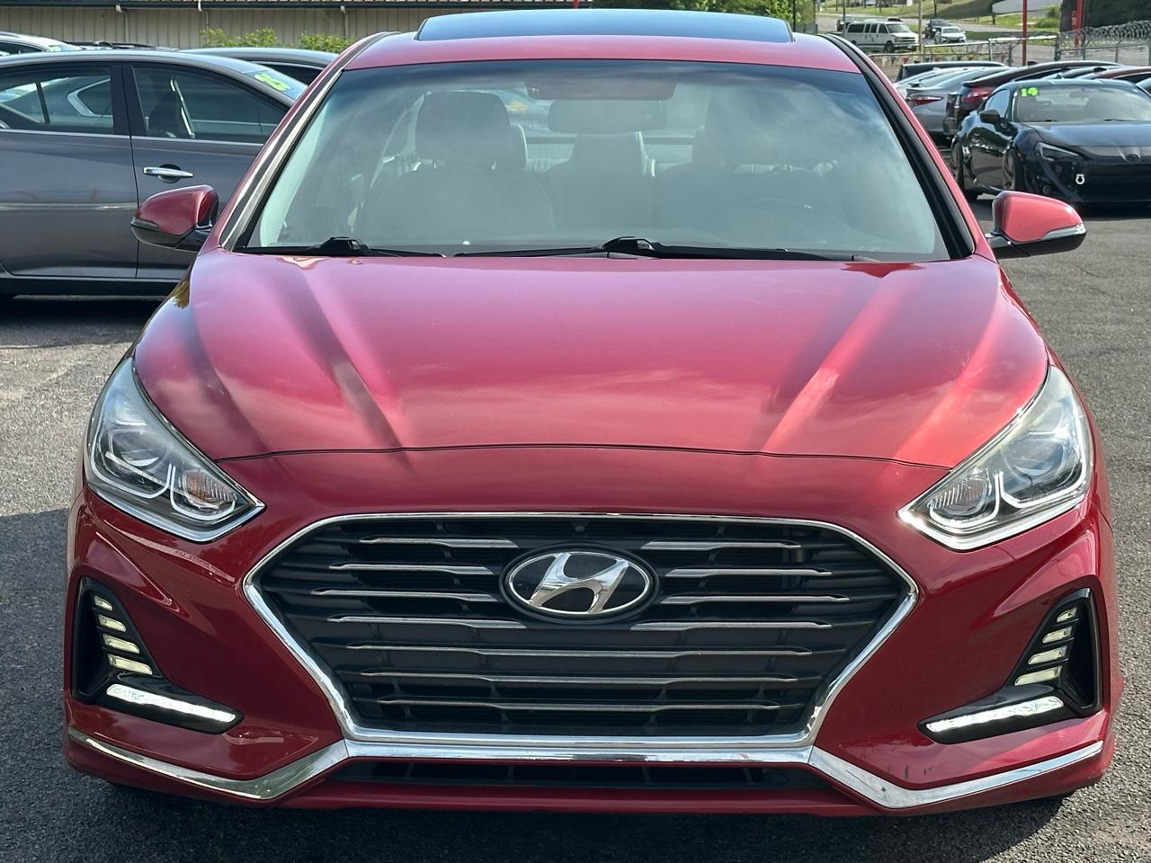 Hyundai Sonata Limited 2.4L *Ltd Avail* 2018