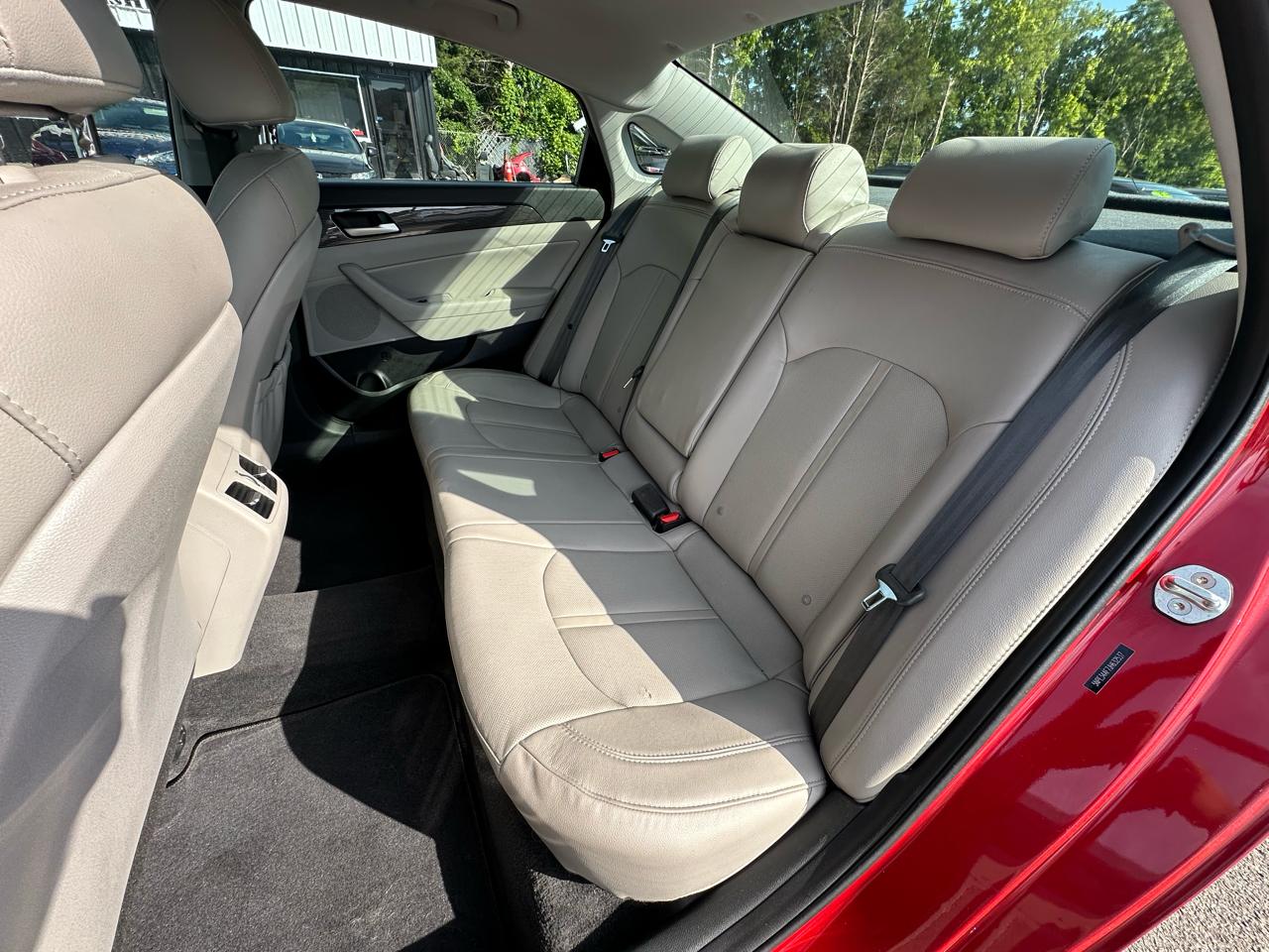 Hyundai Sonata Limited 2.4L *Ltd Avail* 2018
