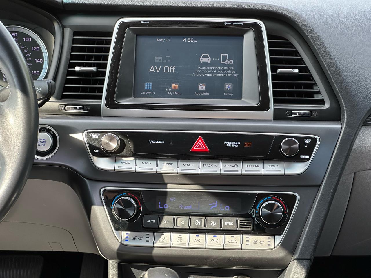 Hyundai Sonata Limited 2.4L *Ltd Avail* 2018