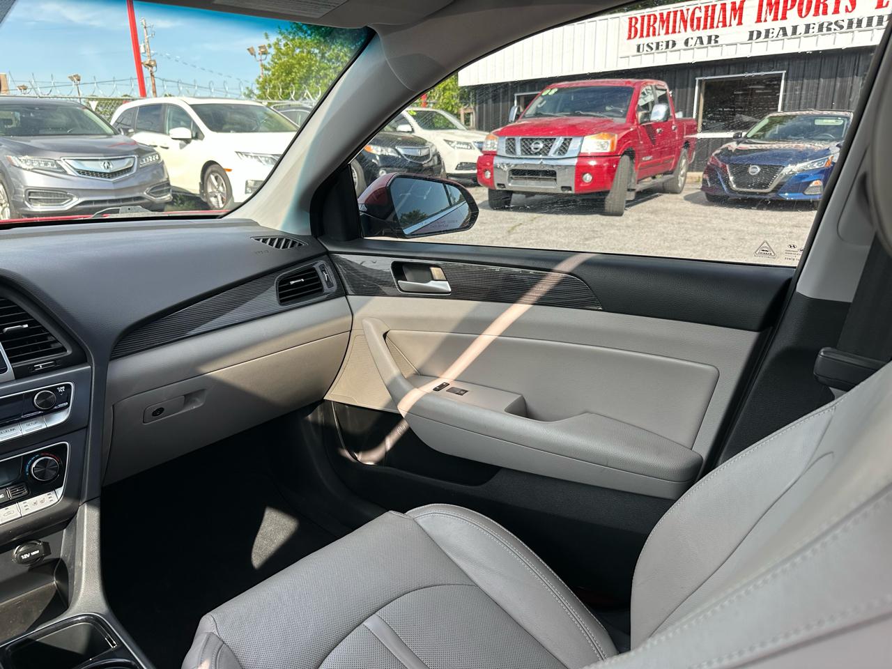 Hyundai Sonata Limited 2.4L *Ltd Avail* 2018