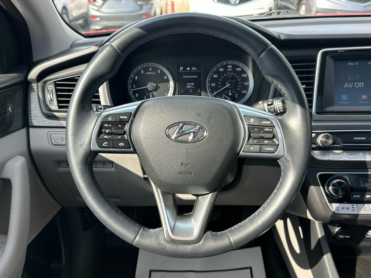 Hyundai Sonata Limited 2.4L *Ltd Avail* 2018